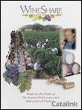 Wine Share Catalogue cover