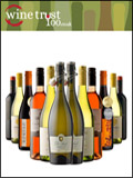 Wine Trust 100 Newsletter cover
