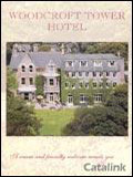 Woodcroft Tower Hotel Brochure cover