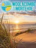 Woolacombe and Mortehoe Brochure cover