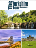 The Yorkshire Tour Company Brochure cover